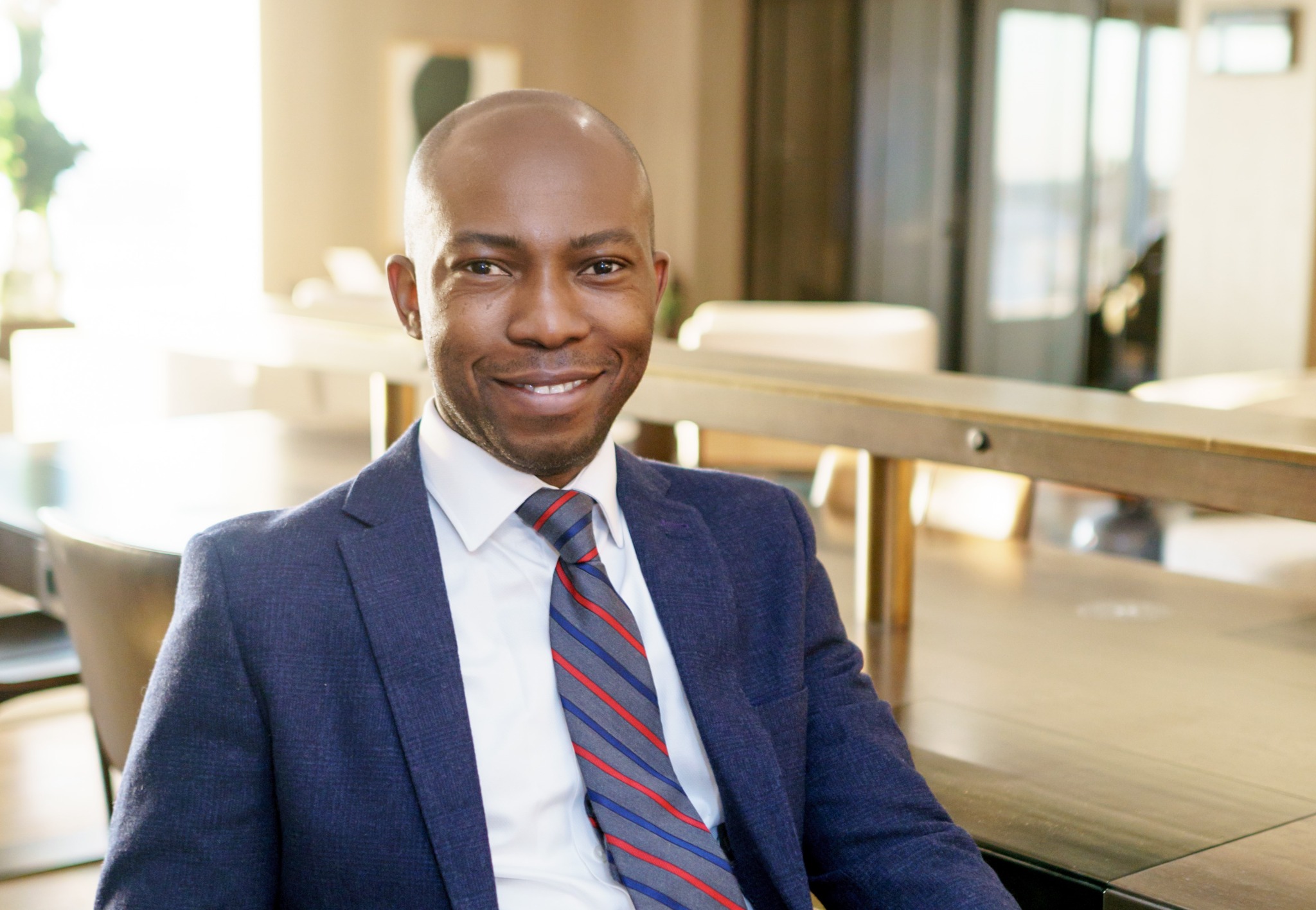 Olu Efunwoye, PhD