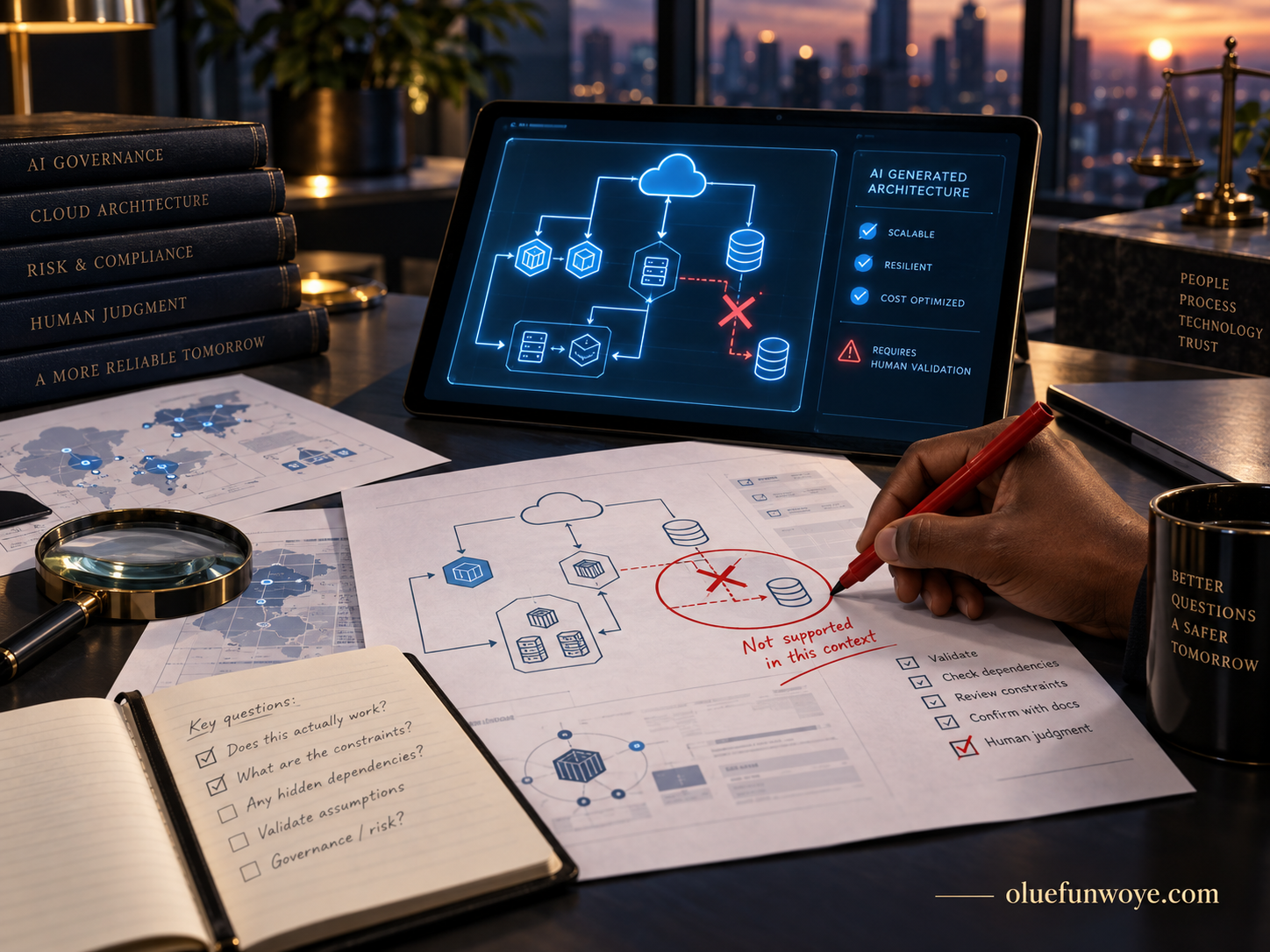 Human Judgment in AI: Implications for AI Governance visual