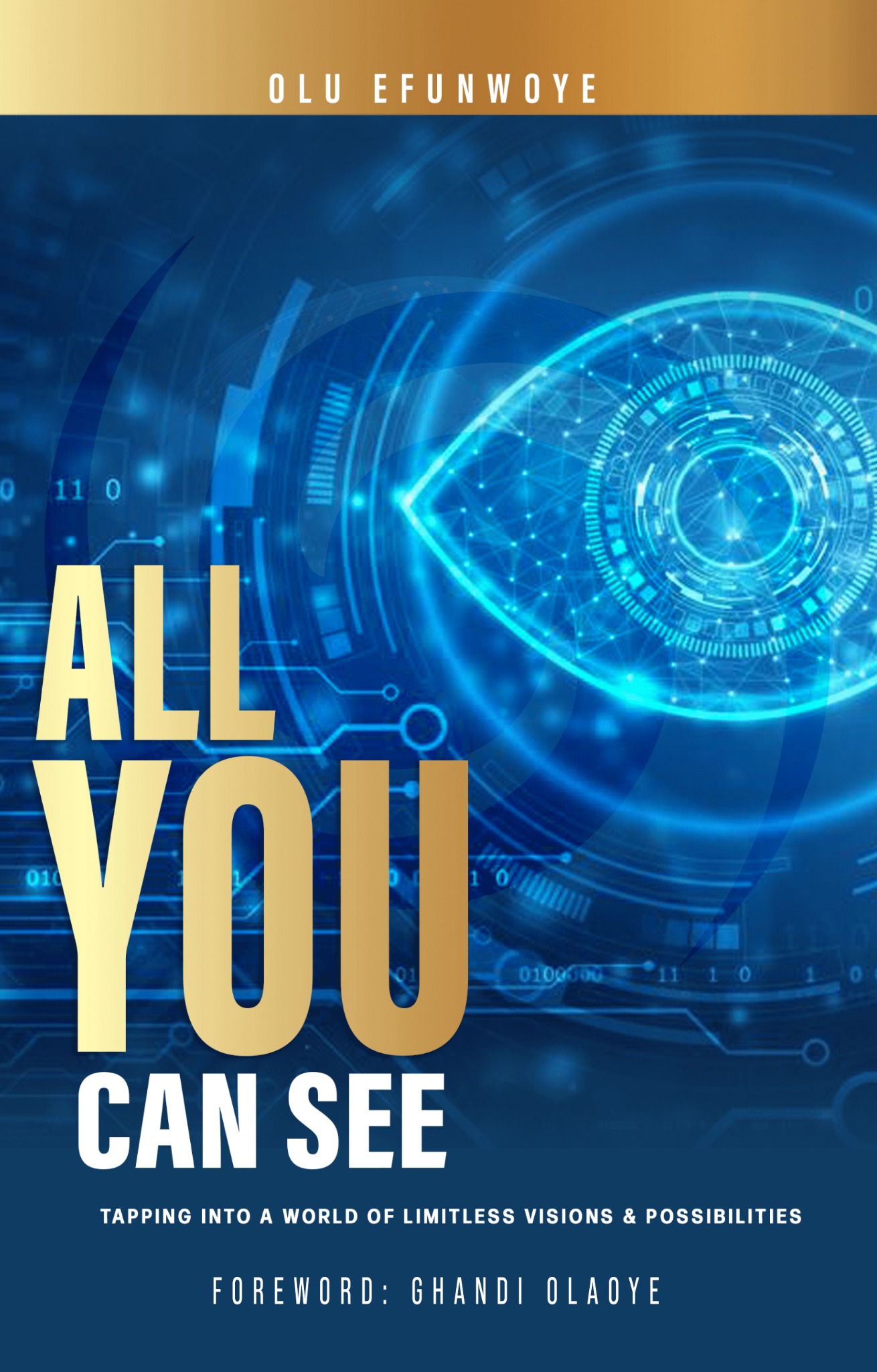 All You Can See book cover