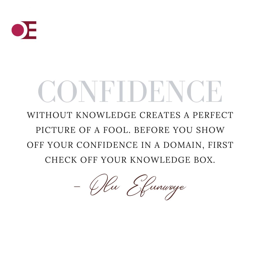 Confidence Without Knowledge visual