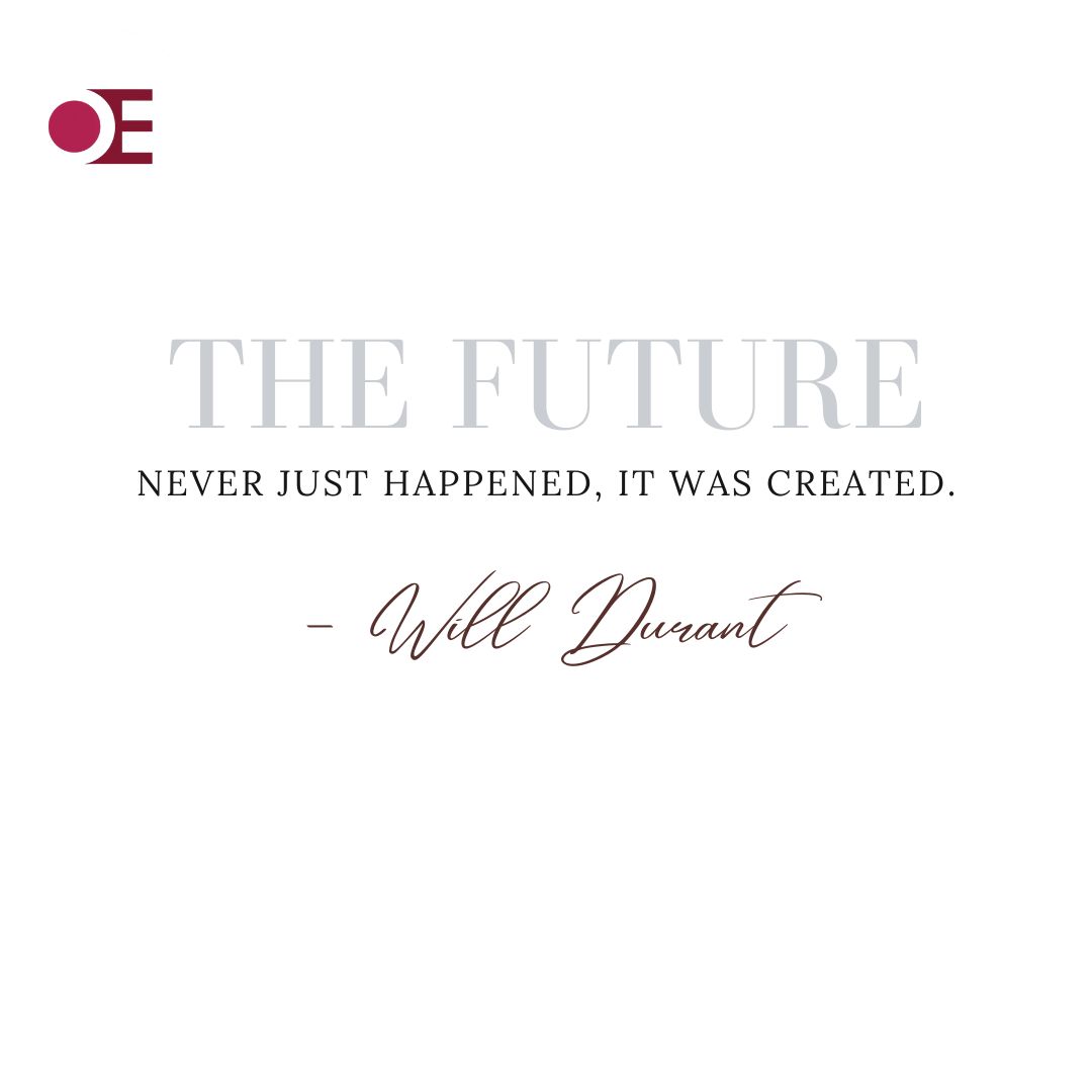 Create the Future You Desire visual