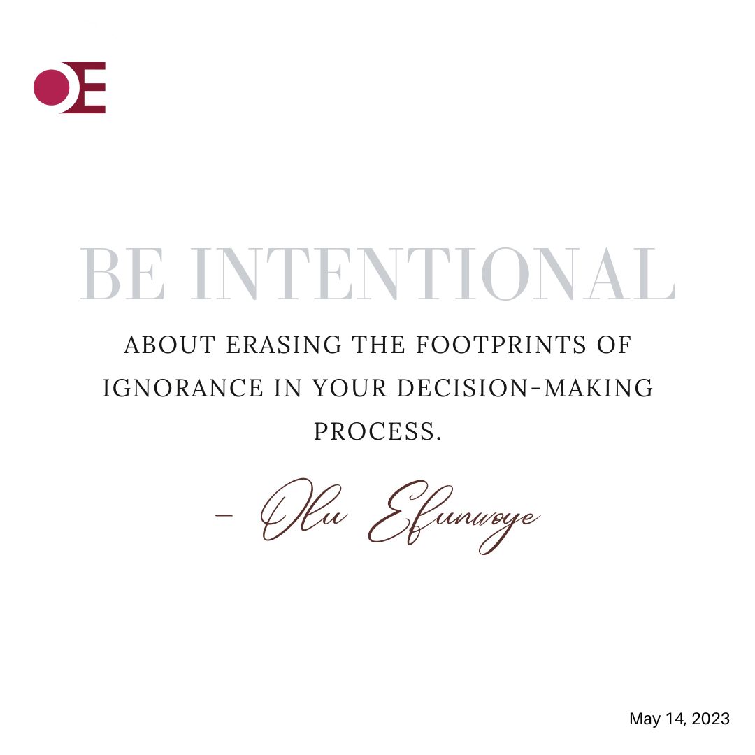 Erase the Footprints of Ignorance visual