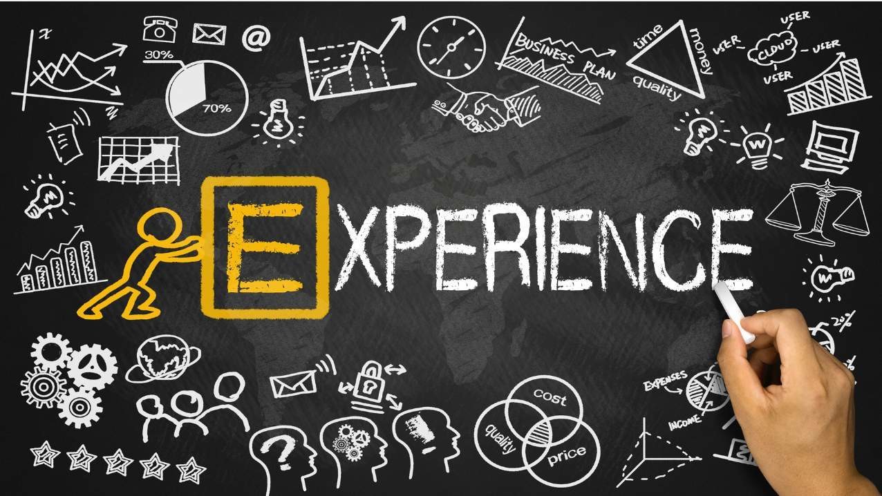Experience By Mileage – Part I visual