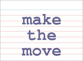Nothing Moves Unless You Move visual