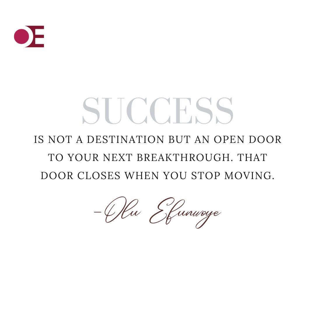 What Does Success Mean to You? visual